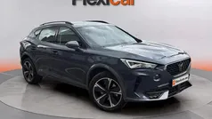 Gris Usado 2023 Cupra Formentor SUV | 26.390 € (Buen precio)