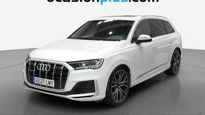 Usado 2021 Audi SQ7 SUV | 59.628 €