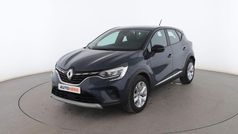 Azul Usado 2021 Renault Captur Intens SUV | 15.599 € (Precio justo)
