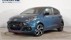 Usado 2024 Hyundai i10 N Line Utilitario | 16.490 € (Buen precio)