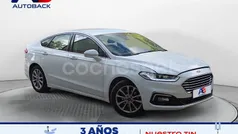 Blanco Usado 2019 Ford Mondeo Titanium Berlina | 12.850 € (Buen precio)