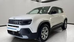 Blanco Usado 2024 Jeep Avenger Altitude SUV | 21.350 € (Precio justo)