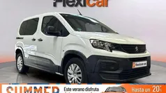 Usado 2022 Peugeot Rifter Allure Monovolumen | 14.290 € (Super precio)