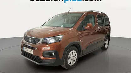 Usado Peugeot Rifter Allure 131 CV (96 kW) 2018 Monovolumen
