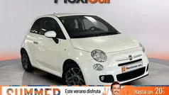 Usado 2016 Fiat 500 S Berlina | 7990 € (Precio justo)