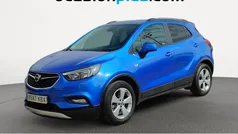 Azul Usado 2017 Opel Mokka X Selective SUV | 13.400 € (Precio justo)