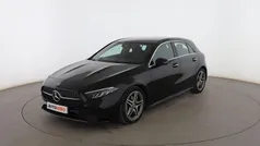 Negro Usado 2024 Mercedes A200 AMG line Utilitario | 34.899 € (Precio justo)