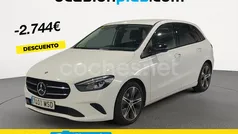 Mercedes B200