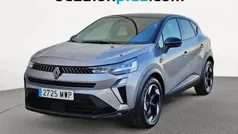 Gris Usado 2024 Renault Captur Techno SUV | 23.082 € (Precio justo)