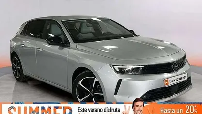 Usado Opel Astra Edition 131 CV (96 kW) 2023 Berlina