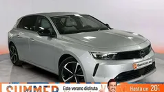 Usado 2023 Opel Astra Edition Berlina | 17.390 € (Precio justo)
