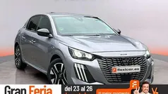 Usado 2025 Peugeot 208 Allure Utilitario | 15.390 € (Buen precio)