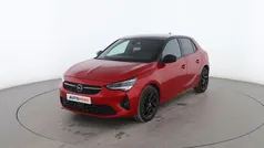 Rojo Usado 2021 Opel Corsa GS Line Berlina | 11.699 € (Precio justo)