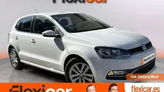 Usado 2015 VW Polo Advance Utilitario | 10.990 € (Precio justo)
