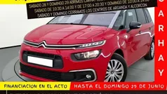 Usado 2020 Citroën C4 SpaceTourer Business Class Monovolumen | 13.390 € (Precio justo)