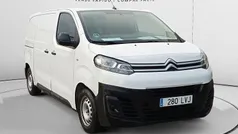 Blanco Usado 2021 Citroën Jumpy Monovolumen | 14.690 € (Precio justo)