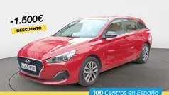 Usado 2019 Hyundai i30 GO! Familiar | 13.980 € (Precio justo)
