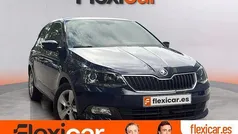 Usado 2018 Skoda Fabia Active Berlina | 10.990 € (Precio justo)
