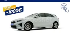 Usado 2021 Kia Ceed Berlina | 14.985 € (Precio justo)