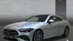 Plata hightech Usado 2024 Mercedes CLE220 Coupe | 63.900 € (Caro)