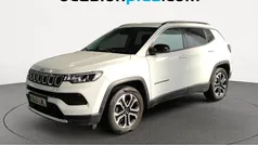 Usado 2022 Jeep Compass Limited SUV | 19.446 € (Super precio)