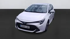 Usado 2021 Toyota Corolla Active Utilitario | 22.500 € (Un poco caro)