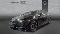 Usado 2024 Mercedes EQS450+ AMG line Berlina | 89.900 € (Super precio)