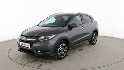 Usado Honda HR-V Executive 130 CV (95 kW) 2016 Gris SUV