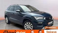 Usado 2023 Seat Ateca Style SUV | 21.390 € (Precio justo)