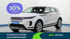 Blanco Usado 2020 Land Rover Range Rover evoque S SUV | 22.490 € (Precio justo)