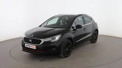 Negro Usado 2016 DS Automobiles DS4 Crossback Sport Chic SUV | 12.999 € (Precio justo)