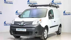 Blanco Usado 2019 Renault Kangoo Expression Monovolumen | 11.487 € (Precio justo)