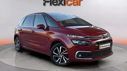 Usado 2019 Citroën C4 SpaceTourer Feel Monovolumen | 9290 € (Super precio)
