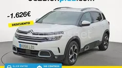 Usado 2022 Citroën C5 Aircross Feel SUV | 17.890 € (Precio justo)