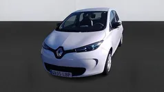 Blanco Usado 2019 Renault Zoe Life Utilitario | 9700 € (Super precio)