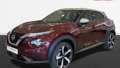 Usado 2025 Nissan Juke Tekna SUV | 232.700 €