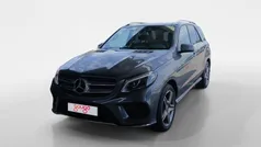 Gris / plata Usado 2019 Mercedes GLE350 AMG line SUV | 43.500 € (Buen precio)