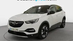 Blanco Usado 2021 Opel Grandland X Ultimate SUV | 17.182 € (Precio justo)