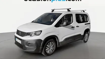 Usado Peugeot Rifter Business-Line 100 CV (73 kW) 2022 Monovolumen