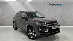 Usado 2020 Mitsubishi ASX Motion SUV | 18.490 € (Precio justo)