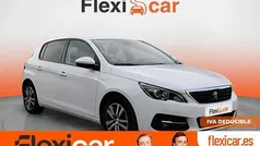 Usado 2021 Peugeot 308 Style Berlina | 11.890 € (Precio justo)