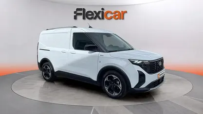 Usado Ford Transit Active 125 CV (91 kW) 2024 Blanco Van