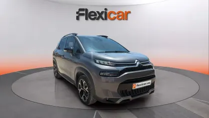 Usado Citroën C3 Aircross PureTech 131 CV (96 kW) 2022 Gris SUV