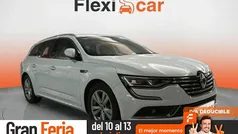Blanco Usado 2019 Renault Talisman Zen Familiar | 15.490 € (Precio justo)