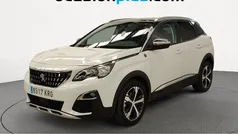 Blanco Usado 2018 Peugeot 3008 Crossway SUV | 15.173 € (Precio justo)