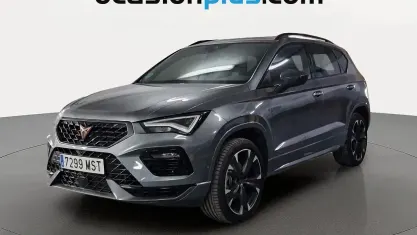 Usado Cupra Ateca 190 CV (139 kW) 2024 Gris SUV