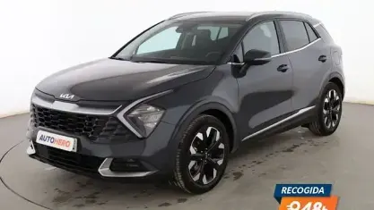 Usado Kia Sportage Style 265 CV (194 kW) 2022 Gris SUV