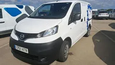 Blanco Usado 2019 Nissan NV200 Comfort Van | 10.980 € (Precio justo)
