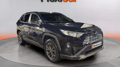 Usado 2022 Toyota RAV4 Hybrid Advance SUV | 26.990 € (Super precio)