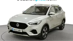 Blanco Usado 2022 MG ZS Comfort Berlina | 12.628 € (Buen precio)